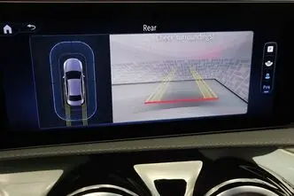 Mercedes-Benz A 180, 1.3, 100 kW, hübriid, automaat, esivedu