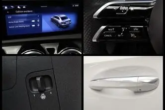 Mercedes-Benz A 180, 1.3, 100 kW, hübriid, automaat, esivedu