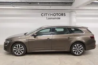 Renault Talisman, 1.6, 110 kW, petrol, automatic, front-wheel drive