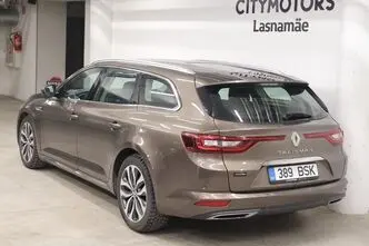 Renault Talisman, 1.6, 110 kW, petrol, automatic, front-wheel drive