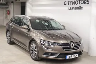 Renault Talisman, 1.6, 110 kW, petrol, automatic, front-wheel drive