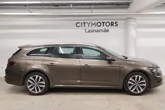 Renault Talisman, 1.6, 110 kW, petrol, automatic, front-wheel drive