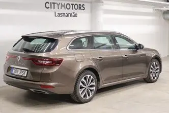Renault Talisman, 1.6, 110 kW, petrol, automatic, front-wheel drive