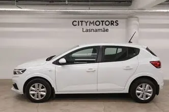 Dacia Sandero, 1.0, 67 kW, bensiin, manuaal, esivedu