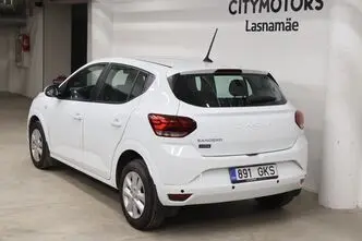 Dacia Sandero, 1.0, 67 kW, bensiin, manuaal, esivedu