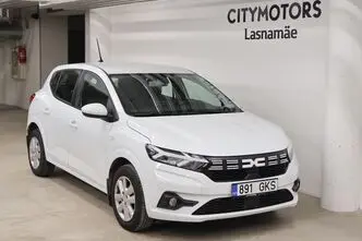 Dacia Sandero, 1.0, 67 kW, bensiin, manuaal, esivedu