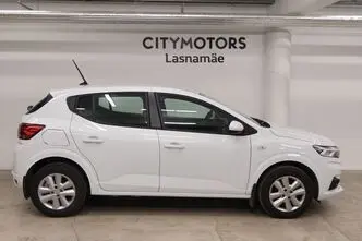 Dacia Sandero, 1.0, 67 kW, bensiin, manuaal, esivedu