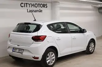 Dacia Sandero, 1.0, 67 kW, bensiin, manuaal, esivedu