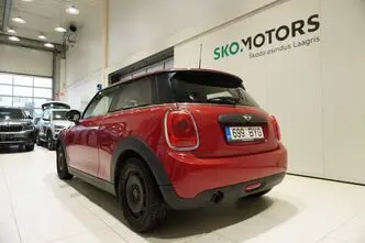 MINI ONE, 1.2, 75 kW, petrol, automatic, front-wheel drive