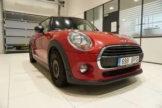 MINI ONE, 1.2, 75 kW, petrol, automatic, front-wheel drive