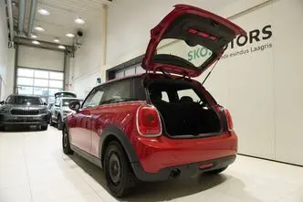 MINI ONE, 1.2, 75 kW, petrol, automatic, front-wheel drive