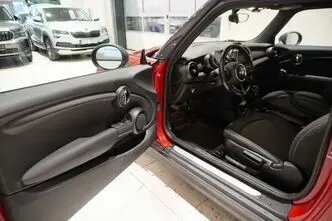 MINI ONE, 1.2, 75 kW, petrol, automatic, front-wheel drive