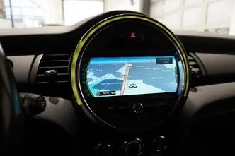 MINI ONE, 1.2, 75 kW, petrol, automatic, front-wheel drive