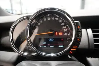 MINI ONE, 1.2, 75 kW, petrol, automatic, front-wheel drive