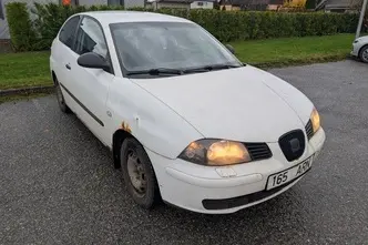 SEAT Ibiza, 1.2, 47 kW, bensiin, manuaal, esivedu