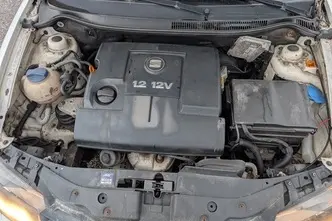 SEAT Ibiza, 1.2, 47 kW, bensiin, manuaal, esivedu