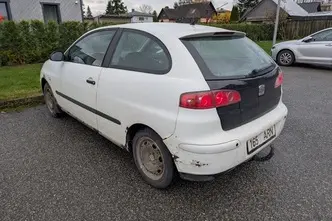 SEAT Ibiza, 1.2, 47 kW, bensiin, manuaal, esivedu