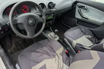 SEAT Ibiza, 1.2, 47 kW, bensiin, manuaal, esivedu