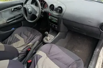 SEAT Ibiza, 1.2, 47 kW, bensiin, manuaal, esivedu