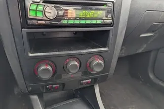 SEAT Ibiza, 1.2, 47 kW, bensiin, manuaal, esivedu