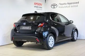 Toyota Yaris, 1.5, 68 kW, hübriid, automaat, esivedu