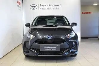 Toyota Yaris, 1.5, 68 kW, hübriid, automaat, esivedu