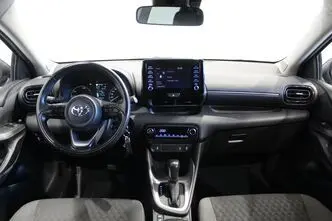 Toyota Yaris, 1.5, 68 kW, hübriid, automaat, esivedu