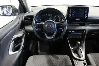 Toyota Yaris, 1.5, 68 kW, hübriid, automaat, esivedu