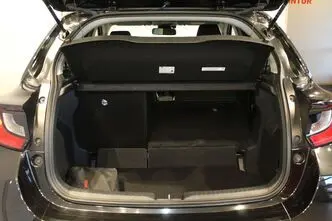 Toyota Yaris, 1.5, 68 kW, hübriid, automaat, esivedu