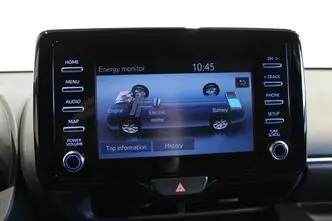 Toyota Yaris, 1.5, 68 kW, hübriid, automaat, esivedu