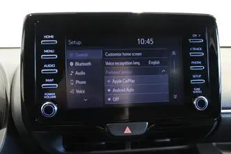 Toyota Yaris, 1.5, 68 kW, hübriid, automaat, esivedu