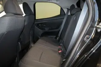 Toyota Yaris, 1.5, 68 kW, hübriid, automaat, esivedu