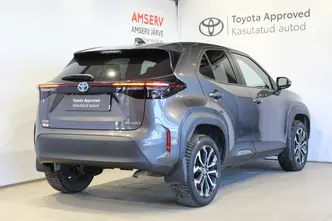 Toyota Yaris Cross, 1.5, 68 kW, hübriid, automaat, esivedu
