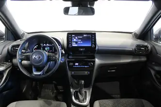 Toyota Yaris Cross, 1.5, 68 kW, hübriid, automaat, esivedu