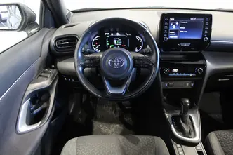Toyota Yaris Cross, 1.5, 68 kW, hübriid, automaat, esivedu