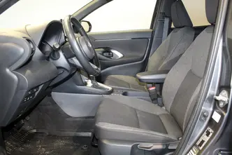 Toyota Yaris Cross, 1.5, 68 kW, hübriid, automaat, esivedu