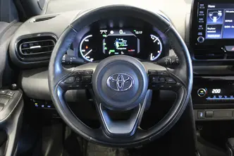Toyota Yaris Cross, 1.5, 68 kW, hübriid, automaat, esivedu