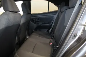 Toyota Yaris Cross, 1.5, 68 kW, hübriid, automaat, esivedu