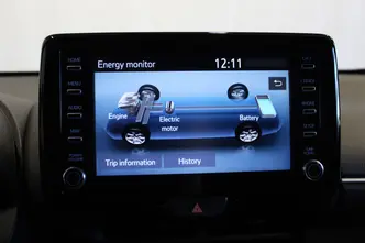 Toyota Yaris Cross, 1.5, 68 kW, hübriid, automaat, esivedu