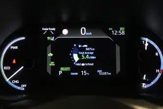 Toyota Yaris Cross, 1.5, 68 kW, hübriid, automaat, esivedu