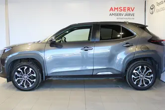 Toyota Yaris Cross, 1.5, 68 kW, hybrid, automatic, front-wheel drive