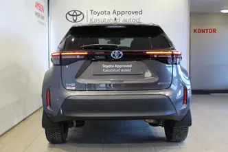 Toyota Yaris Cross, 1.5, 68 kW, hybrid, automatic, front-wheel drive