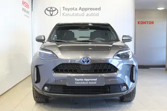 Toyota Yaris Cross, 1.5, 68 kW, hybrid, automatic, front-wheel drive