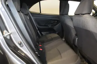 Toyota Yaris Cross, 1.5, 68 kW, hybrid, automatic, front-wheel drive