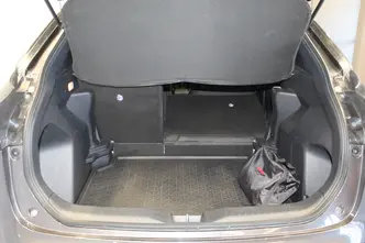 Toyota Yaris Cross, 1.5, 68 kW, hybrid, automatic, front-wheel drive