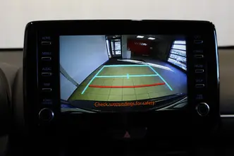 Toyota Yaris Cross, 1.5, 68 kW, hybrid, automatic, front-wheel drive