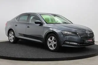 Škoda Superb, 2.0, 147 kW, diisel, automaat, nelikvedu