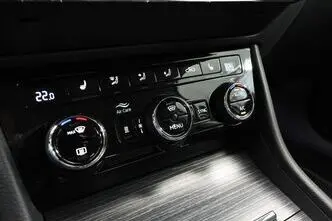 Škoda Superb, 2.0, 147 kW, diisel, automaat, nelikvedu