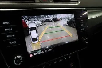 Škoda Superb, 2.0, 147 kW, diisel, automaat, nelikvedu