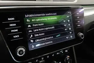 Škoda Superb, 2.0, 147 kW, diisel, automaat, nelikvedu